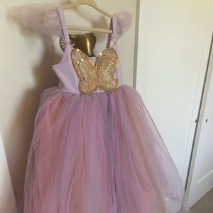 Butterfly Fairy Potter Barn Kids Costume